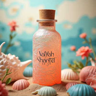 AI-Generated packaging for Tube