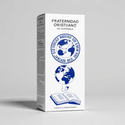 AI-Generated packaging for Carton box