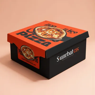 AI-Generated packaging for Shipping box