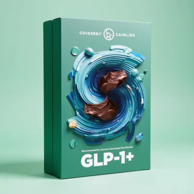 AI-Generated packaging for Advent calendar in the Food and Snacks industry