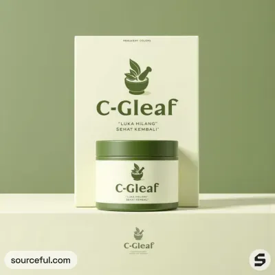 AI-Generated packaging design showcase