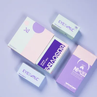 AI-Generated packaging for Carton box