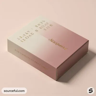 AI-Generated packaging for Carton box