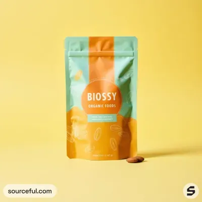 AI-Generated packaging design showcase