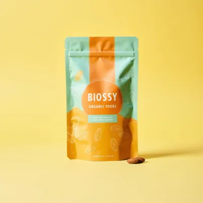 AI-Generated packaging design showcase