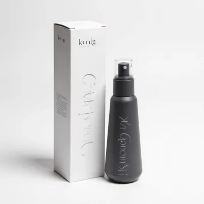 AI-Generated packaging design showcase