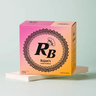 AI-Generated packaging for Carton box