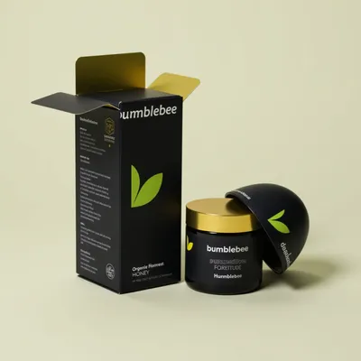 AI-Generated packaging for Carton box