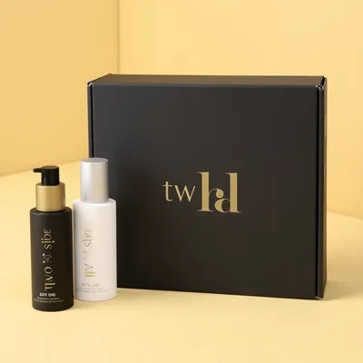 AI-Generated packaging for Mailer box