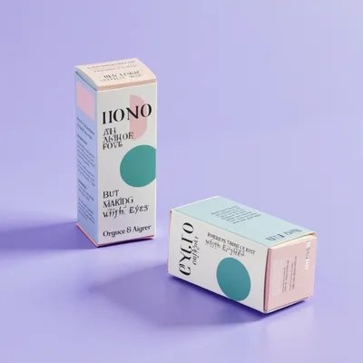 AI-Generated packaging for Carton box