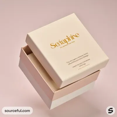 AI-Generated packaging for Carton box