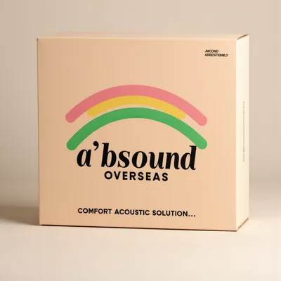 AI-Generated packaging for Shipping box