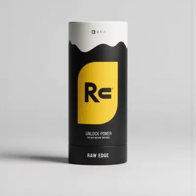 AI-Generated packaging for Tube