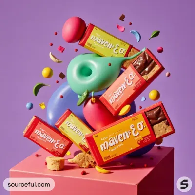 AI-Generated packaging for Carton box