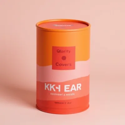 AI-Generated packaging for Tube