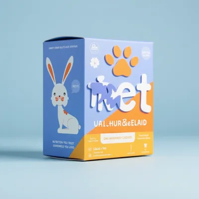 AI-Generated packaging for Carton box