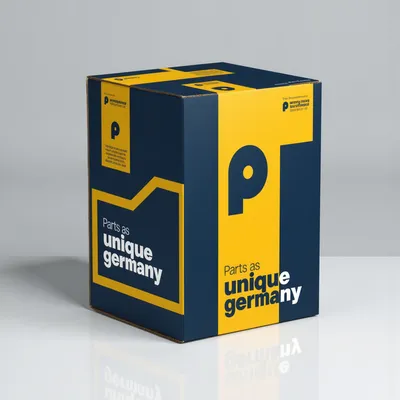 AI-Generated packaging for Shipping box