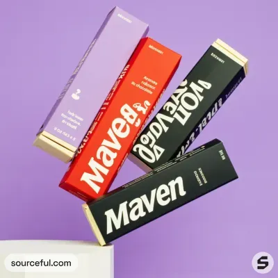 AI-Generated packaging for Carton box