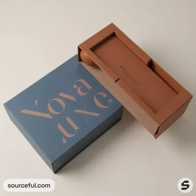AI-Generated packaging for Carton box