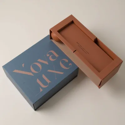 AI-Generated packaging for Carton box