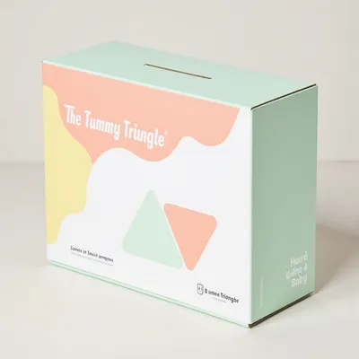 AI-Generated packaging for Shipping box