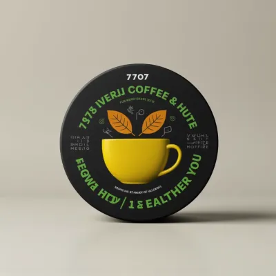 AI-Generated packaging for Carton box