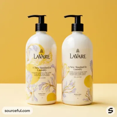 AI-Generated packaging design showcase