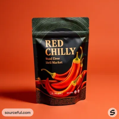 AI-Generated packaging design showcase