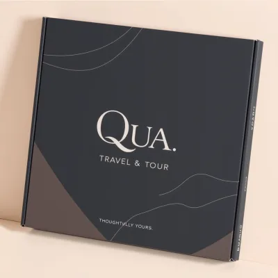 AI-Generated packaging for Mailer box