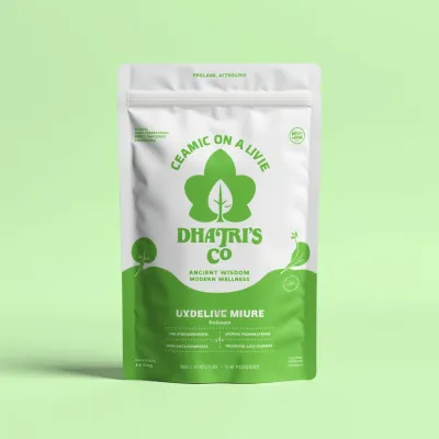 AI-Generated packaging design showcase