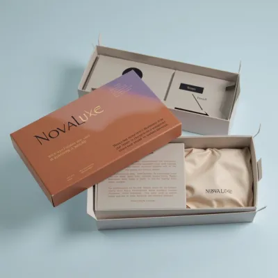 AI-Generated packaging for Carton box