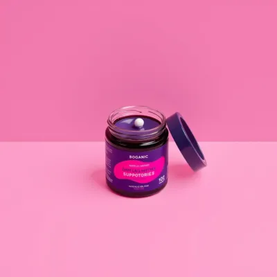 AI-Generated packaging for Food glass jar