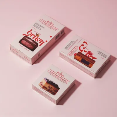 AI-Generated packaging for Carton box