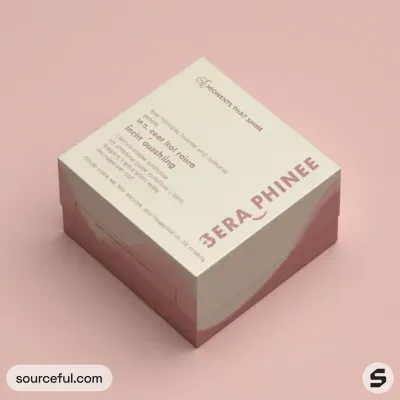 AI-Generated packaging for Carton box