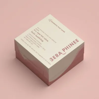 AI-Generated packaging for Carton box
