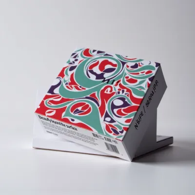 AI-Generated packaging for Carton box