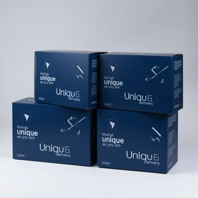 AI-Generated packaging for Shipping box