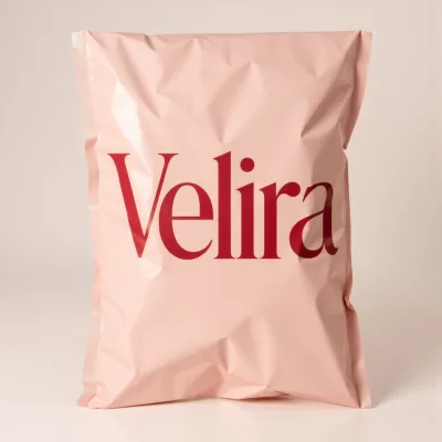 AI-Generated packaging for Plastic mailing bag