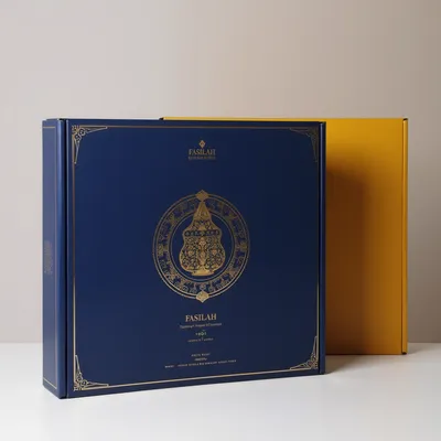 AI-Generated packaging for Mailer box