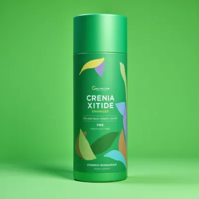 AI-Generated packaging for Tube