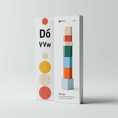 AI-Generated packaging for Carton box