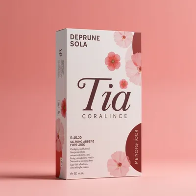 AI-Generated packaging for Carton box