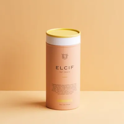 AI-Generated packaging for Tube