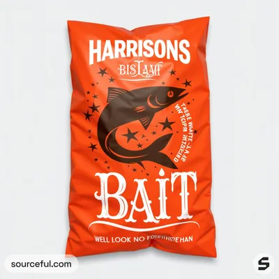 AI-Generated packaging for Plastic mailing bag