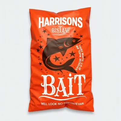 AI-Generated packaging for Plastic mailing bag