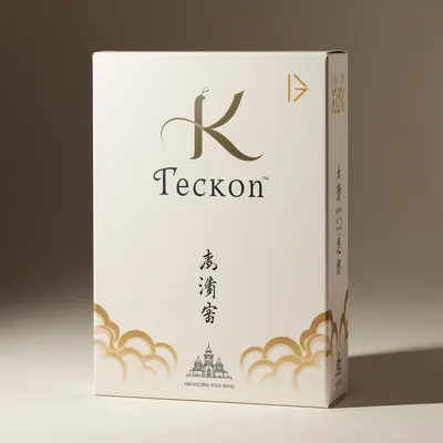 AI-Generated packaging for Carton box