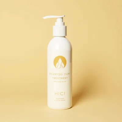 AI-Generated packaging for Pump bottle