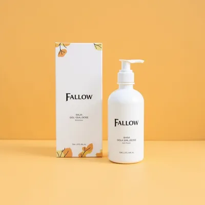 AI-Generated packaging for Pump bottle