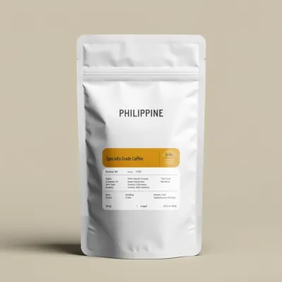 AI-Generated Food pouch packaging for Packaged Foods