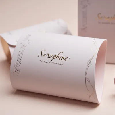 AI-Generated packaging for Pillow box